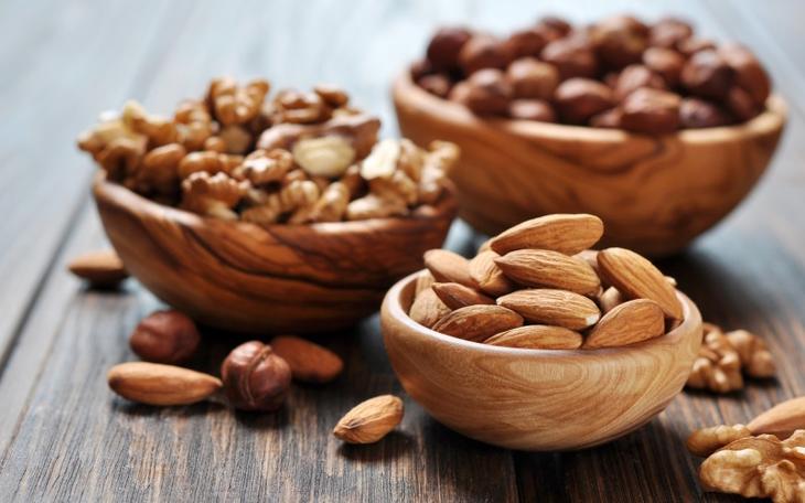 Самые полезные орехи: 9 видов и их свойства