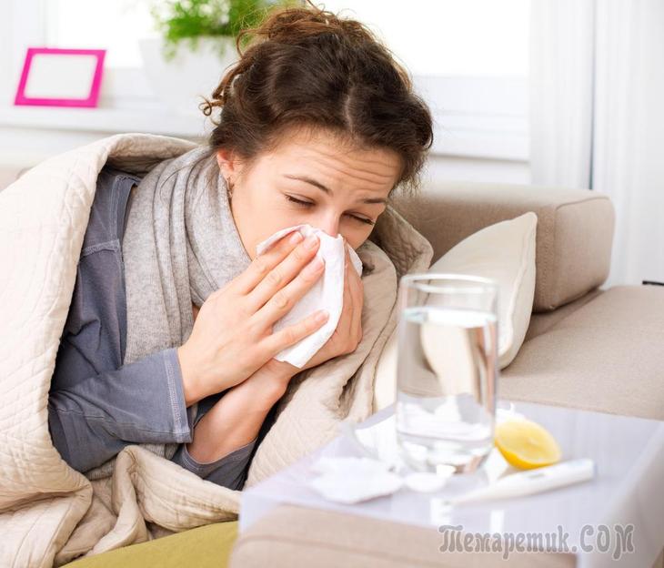 Лечим кашель в домашних условиях
